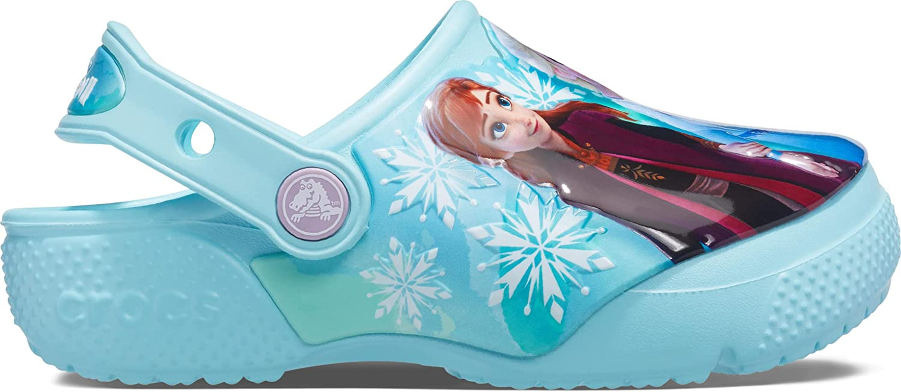 Unisex Kids FL Frozen II Clog