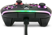 Load image into Gallery viewer, Spectra Infinity Enhanced Wired Controller for Xbox Series X|S- Black
