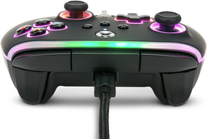 Spectra Infinity Enhanced Wired Controller for Xbox Series X|S- Black