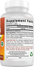 Load image into Gallery viewer, Inositol 1000Mg 120 Tablets - Also Called Vitamin B8
