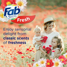Load image into Gallery viewer, Fresh Franpipani, Liquid Laundry Washing Detergent, (Packaging May Vary), 2 Liters
