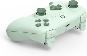 Ultimate C 2.4G Wireless Controller for Windows PC, Android, Steam Deck & Raspberry Pi (Field Green)