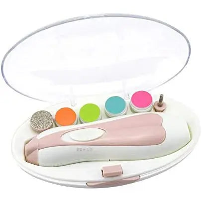 Haakaa Baby Nail Care Set pattanaustralia