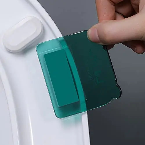 ZhiYu Self Adhesive Hygiene, Toilet seat Handle Lifter (4pack) Pattan Australia
