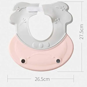 Silicone Baby Water Head Protector for Bath Time Pattan Australia