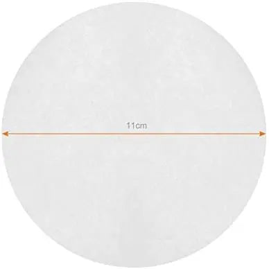 Hamburger Patty Paper Non stick Burger Press Wax Paper Liner Pack of 500 Pattan Australia