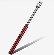 Load image into Gallery viewer, ARC Flameless USB Lighter for Candle, BBQ, kitchen, Outdoor Windproof, Portable, Rechargeable
