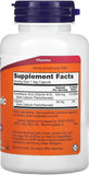 Foods Pantothenic Acid, 500 Mg, 100 Caps