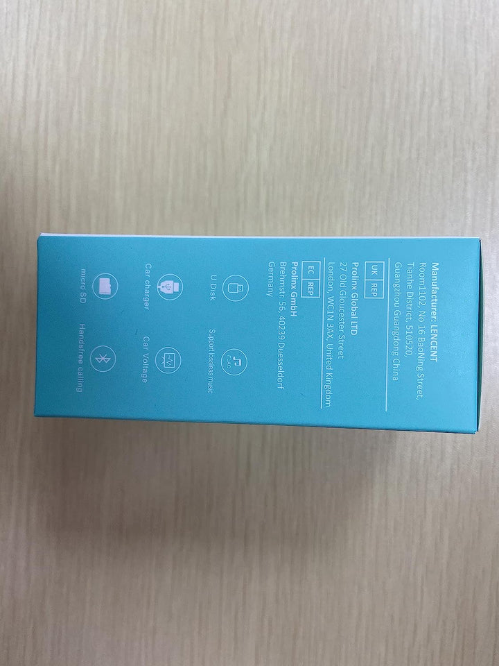 FM Transmitter, Bluetooth FM Transmitter Wireless Radio Adapter Car Kit with Dual USB Charging Car Charger MP3 Player Support TF Card & USB Disk