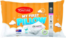 Load image into Gallery viewer, My First Extra Soft and Low Pillow, White
