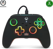 Load image into Gallery viewer, Spectra Infinity Enhanced Wired Controller for Xbox Series X|S- Black
