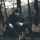 Winter Beanie Hat Thermal Knitted Hat Running Hats Winter Hat for Men and Women