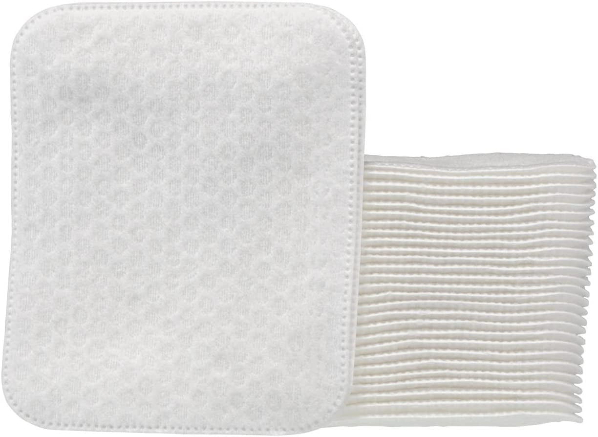 Natural Baby Organic Cotton Cleansing Pads 40 Pack