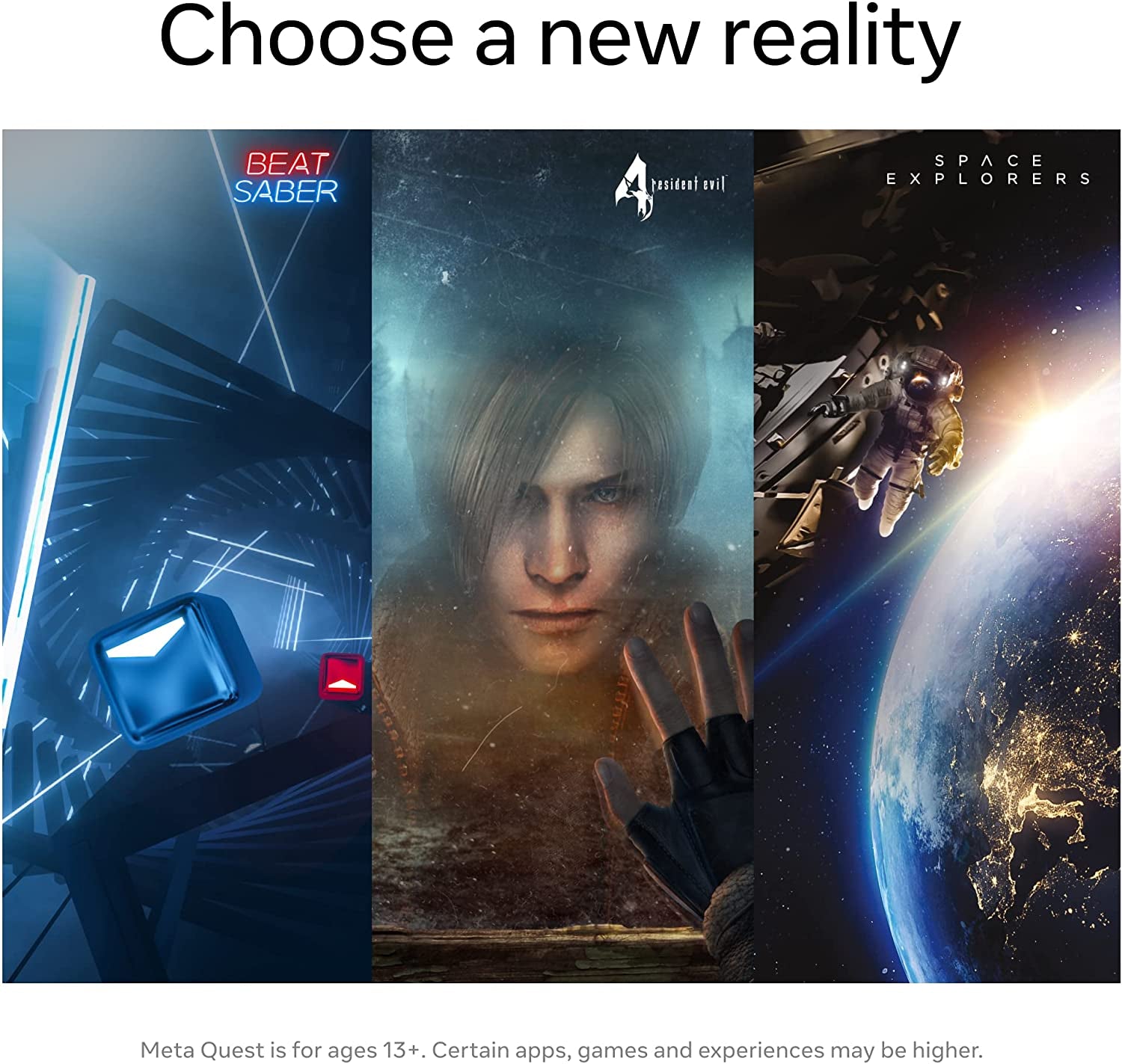 2 — Advanced All-In-One Virtual Reality Headset — 128 GB