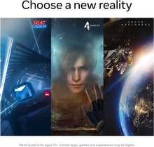 Load image into Gallery viewer, 2 — Advanced All-In-One Virtual Reality Headset — 128 GB
