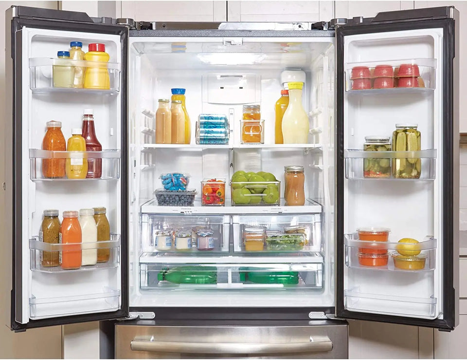 70930ES Fridge/Freeze Binz Storage Boxes Plastic Kitchen Storage Container