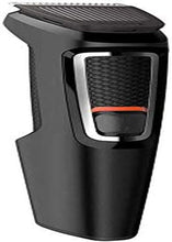 Load image into Gallery viewer, Multigroom Series 3000 8-In-1 Face and Hair Cordless Trimmer with 8 Tools, Rinseable Attachments and Upto 60 Min Run Time, Black, MG3730/15
