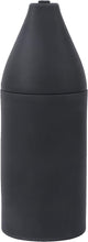 Load image into Gallery viewer, Travel Toiletries Containers Empty Silicone Bottle Squeeze Dispenser Refillable Bottle Dish Washing Detergent Hand Soap (Black) Travel Lotion Container
