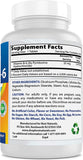 Vitamin B-6 25 Mg Tablets, 250 Count