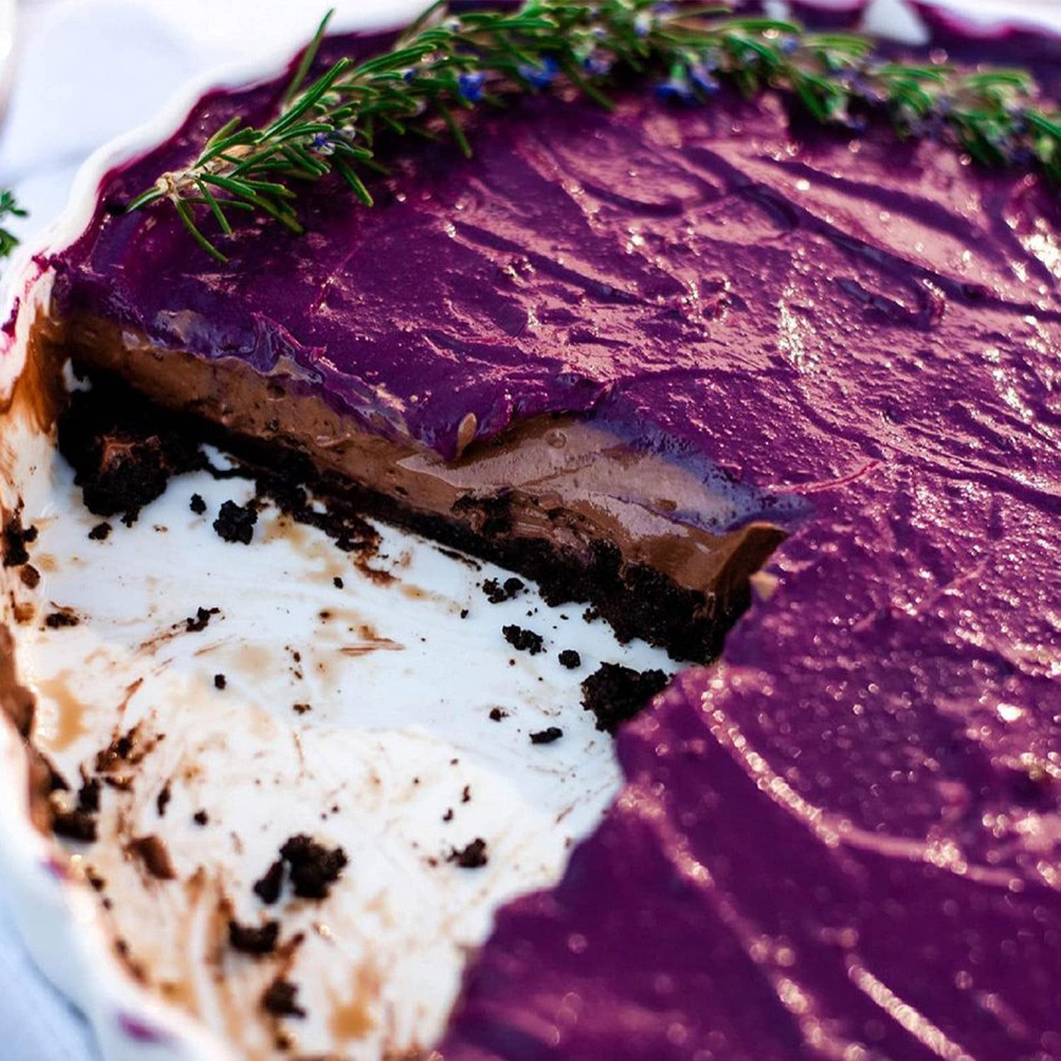 NZ Organic Blackcurrant Powder 450G (Loose Powder) Vitamin C Antioxidants Ideal for Smoothies & Training Plans