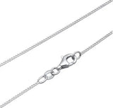 Women's 925 Sterling Silver Heart Pendant Love Filigree Necklace pattanaustralia