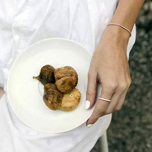 14K Gold Plated Sterling Silver Cubic Zirconia Diamond Stackable Eternity Bands for Women pattanaustralia