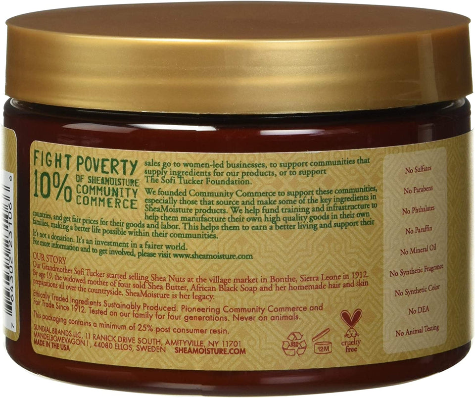 Manuka Honey and Marfura Oil Intensive Hydration Masque, 340 Ml