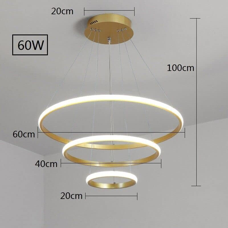LED Modern Chandeliers...