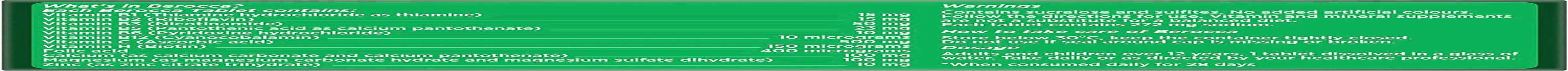 Energy Vitamin with 12 Essential Vitamins and Minerals to Help Support Physical Energy and Mental Sharpness, Original Berry Flavour, 75 Effervescent Tablets, Red