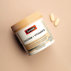 Ultiboost Calcium + Vitamin D 90 Tablets