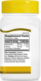 Niacinamide 500 Mg Prolonged Release Tablets, 110 Count