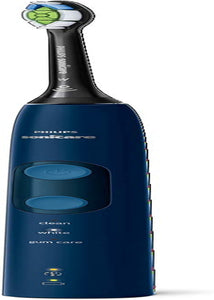 Sonicare Protectiveclean 5100 Sonic Electric Toothbrush with Built-In Pressure Sensor, 3 Modes and Travel Case, Navy Blue, HX6851/56