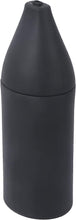 Load image into Gallery viewer, Travel Toiletries Containers Empty Silicone Bottle Squeeze Dispenser Refillable Bottle Dish Washing Detergent Hand Soap (Black) Travel Lotion Container
