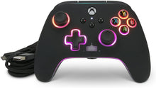 Load image into Gallery viewer, Spectra Infinity Enhanced Wired Controller for Xbox Series X|S- Black
