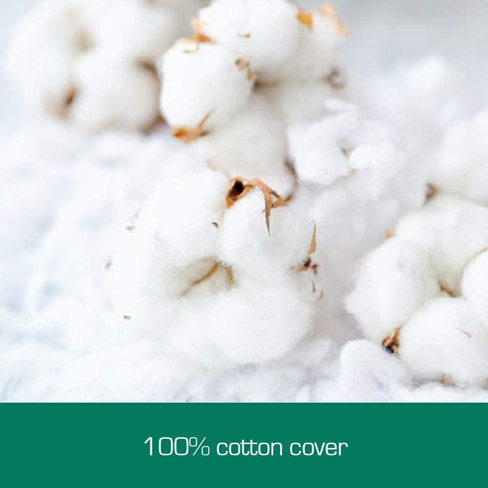 Australian Made Pregnancy/Maternity/Nursing Pillow Body Feeding Support Pillowcase (Lilac Pillowcase ONLY)