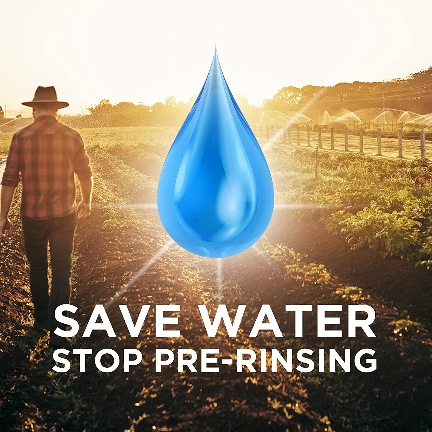 All in One Max Gel, Lemon Sparkle, 1L