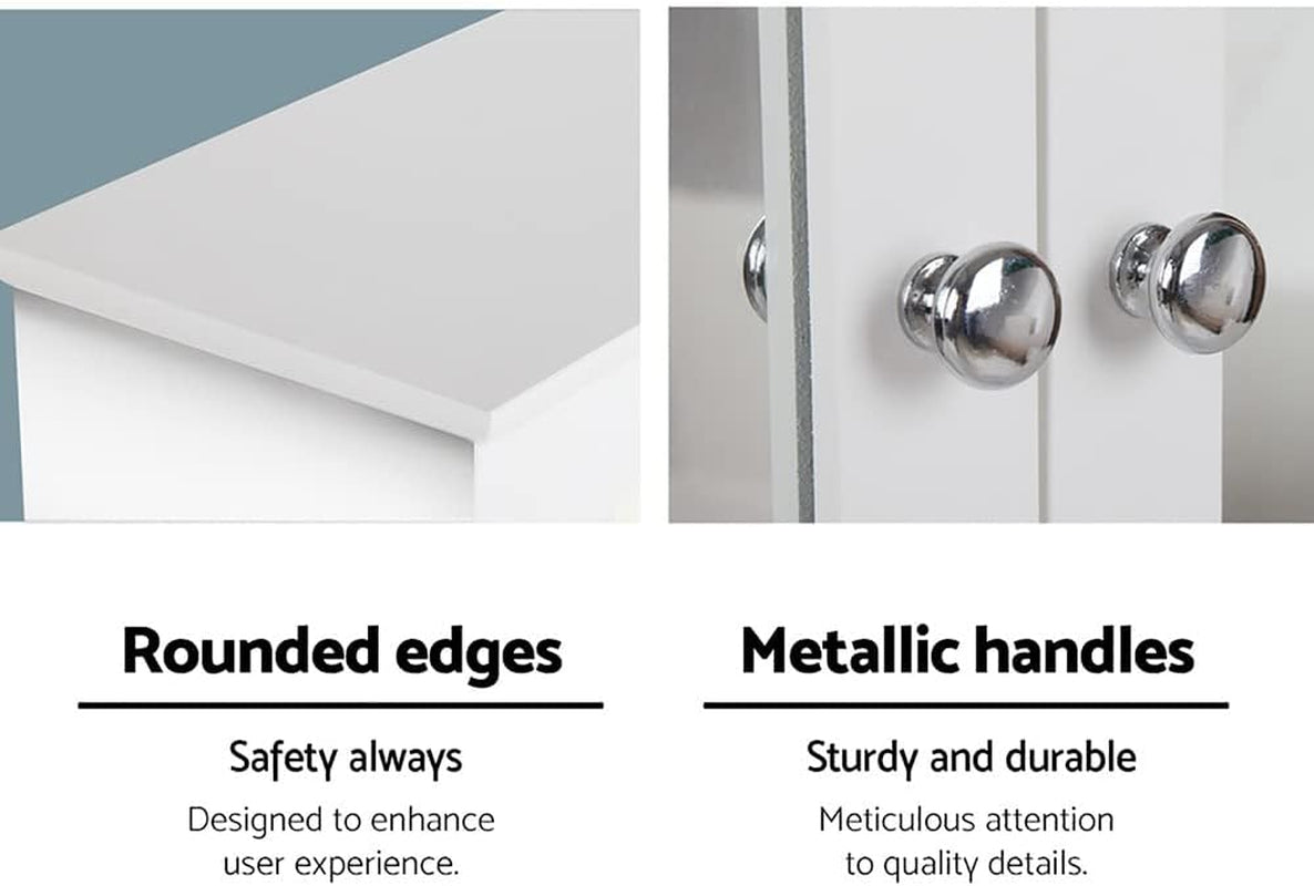 Bathroom Mirror Storage Cabinet Wall Cabinets