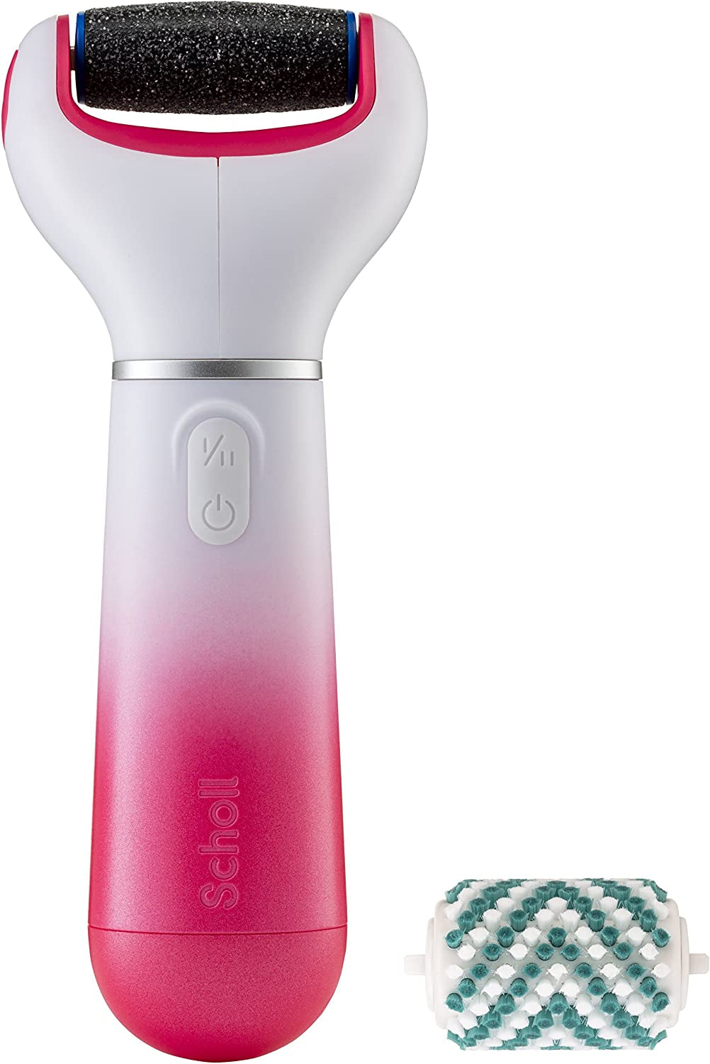 Velvet Smooth Foot Care System Express Pedi, Pink