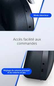 Pulse 3D Wireless Headset -  5
