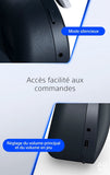 Pulse 3D Wireless Headset -  5