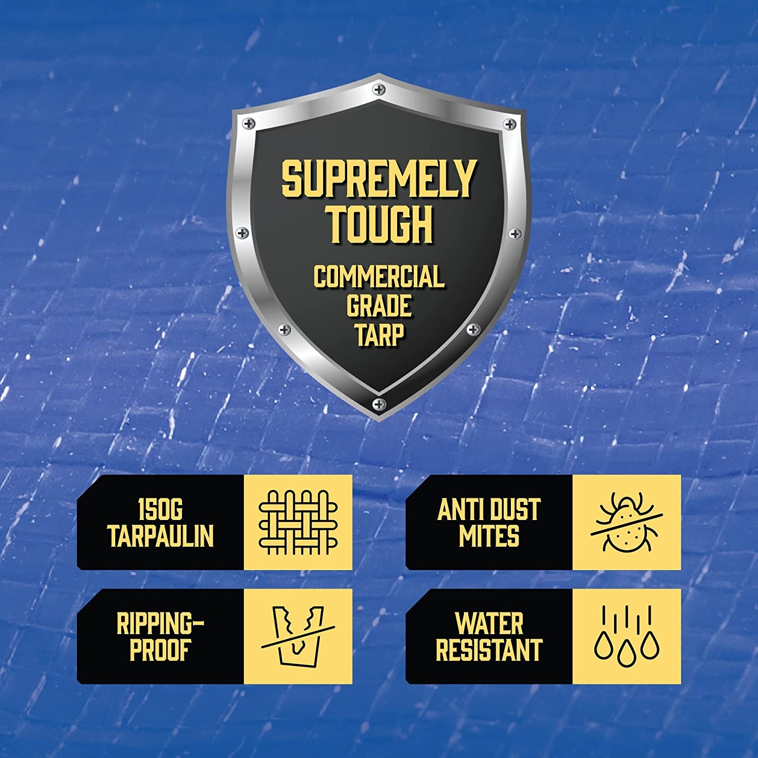 Mattress Bags for Moving with 8 Handles - Twin Size - Extra-Thick Mattress Bag for Moving - Reusable Mattress Storage Bag - Mattress Cover for Moving with Zipper, Moving Mattress Bag Protector