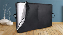 Load image into Gallery viewer, King Size Mattress Bags for Moving and Storage,Waterproof Dust-Proof Mattress Storage Bag with 4 Handles and Zipper,Reusable Mattress Cover for Outdoor Mattress Protector,Black
