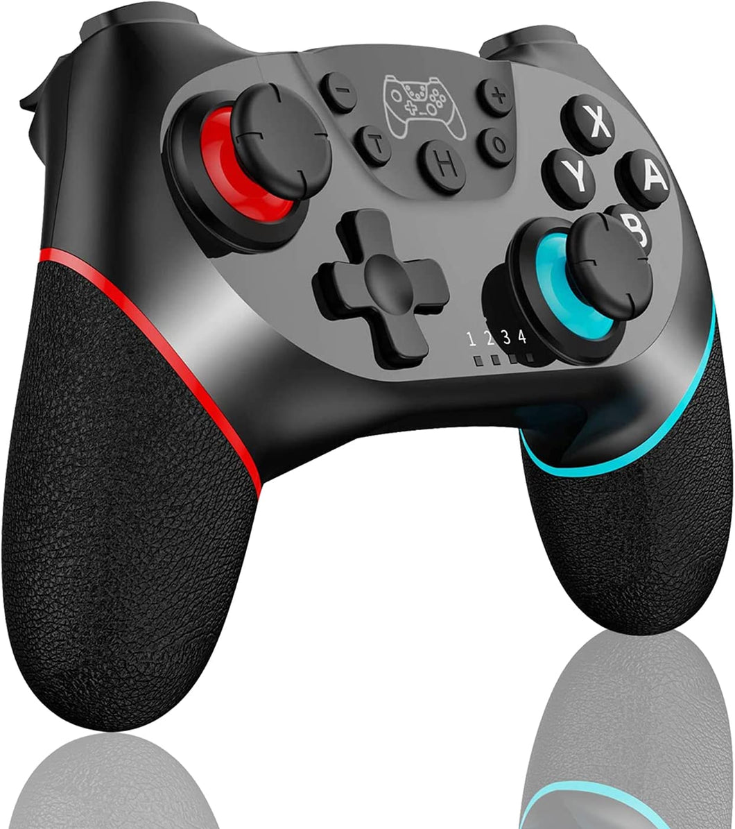 Games Switch Controller for Nintendo, Rechargeable Remote Wireless