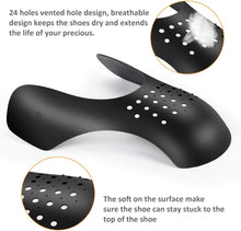 Load image into Gallery viewer, Shoe Crease Protectors for Air Force 1, Jordans, Dunks &amp; More Sneakers, Shoe Crease Guard, anti Crease Shoe Protectors
