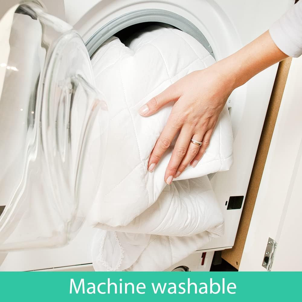 350/500/700GSM All Size Australian Wool Quilt Doona Duvet down Summer Winter (500GSM, King)