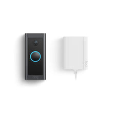 Load image into Gallery viewer, Ring Video Doorbell Wired with Plug-In Adapter – Convenient, essential
