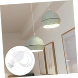 Rope Braided Lamp Holder Vintage Chandelier Light Bulb Socket Ceiling Chandelier Pendant Light Lamp Socket Lantern Cord Cable Light Cord Bakelite White Hanging Lamp Socket Set