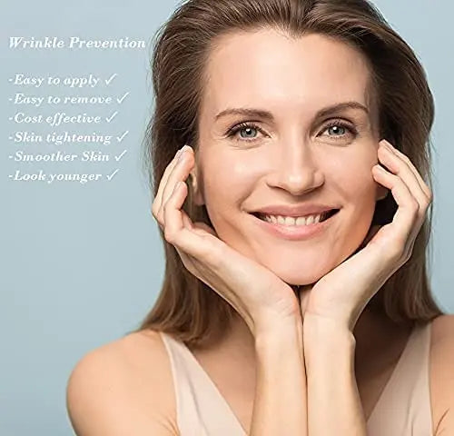 Elsa Anti Aging Silicone Pad Kit Reusable and Medical Grade Décolleté Pattan Australia