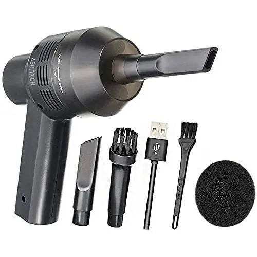 Cordless Mini Vacuum Portable, Rechargeable for Computer, Car, Pet Vacuum Dust Kit Pattan Australia