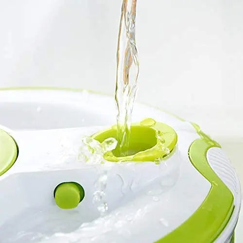 Salad Spinner Large Multifunctional 4.5 Quart Design BPA Free, Manual, Crank Handle & Locking Fruits and Vegetables Dryer Pattan Australia